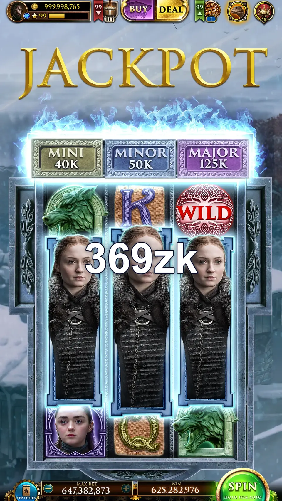 369zk Masuk
