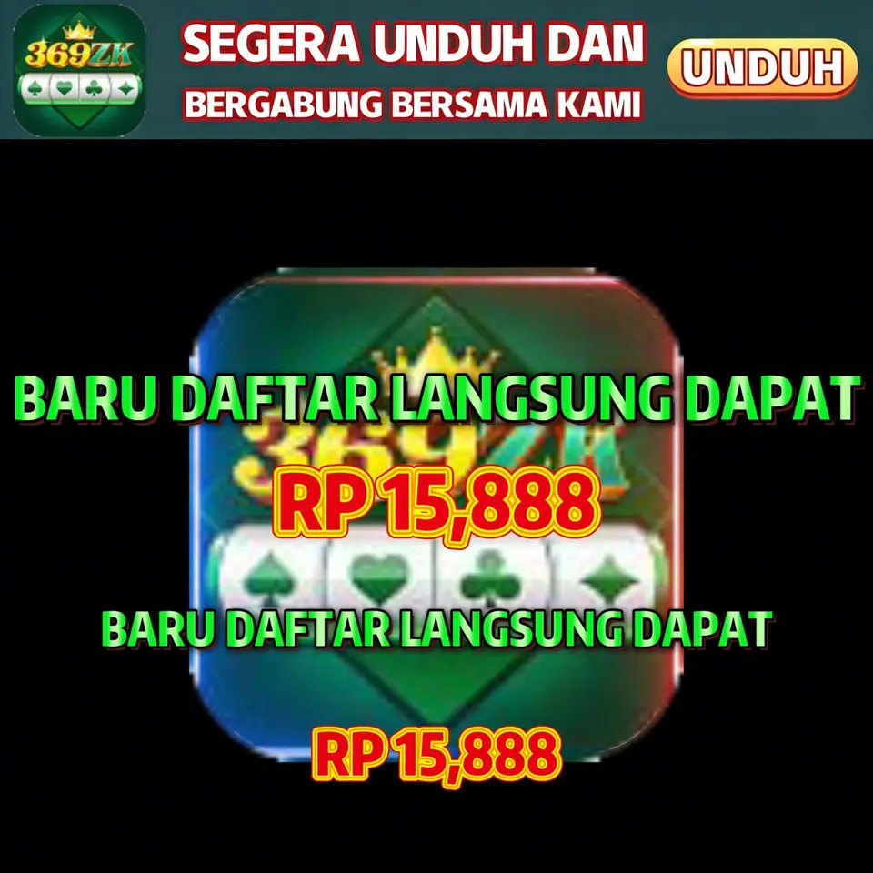 369zk Tangkapan Layar - Resmi
